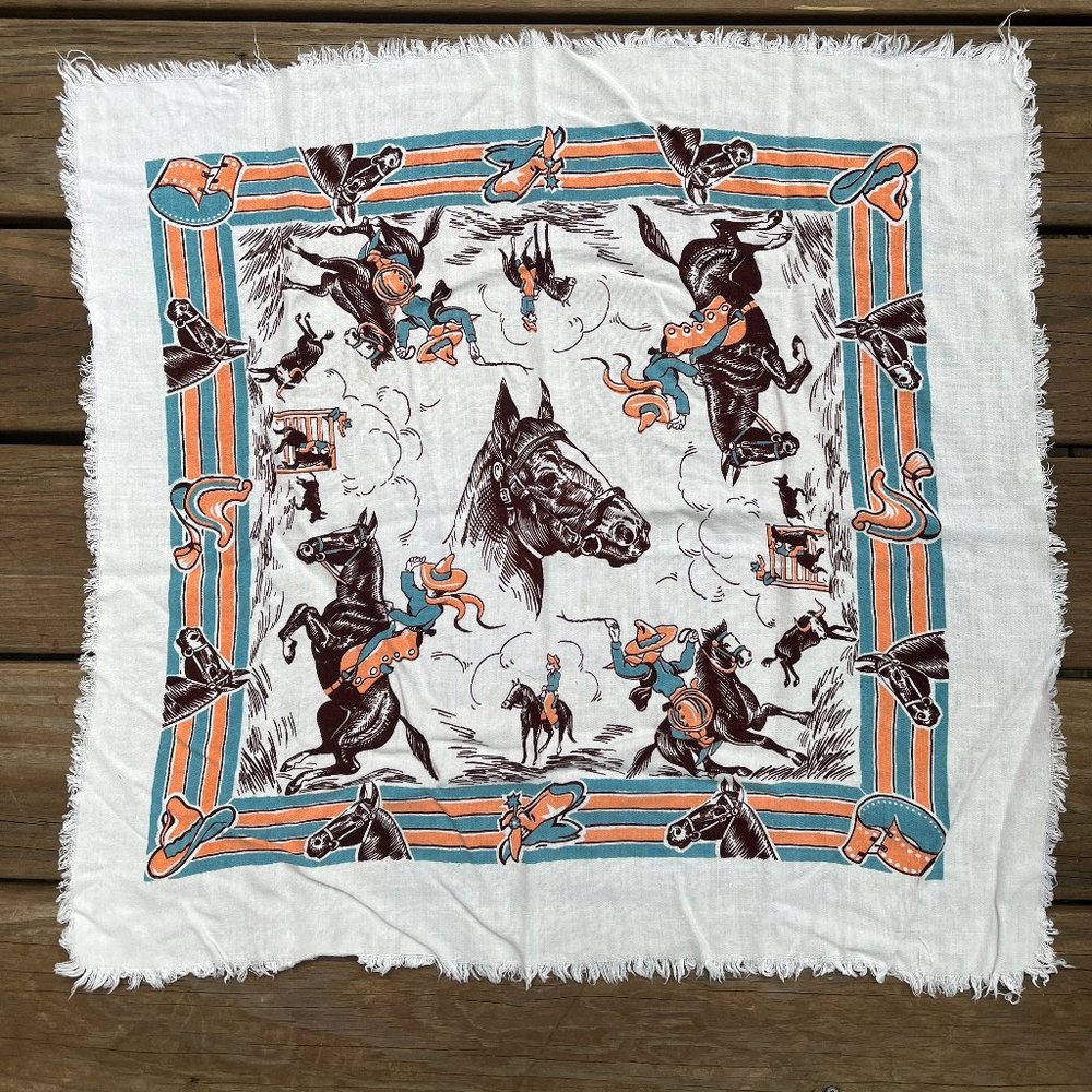 Western Scarf